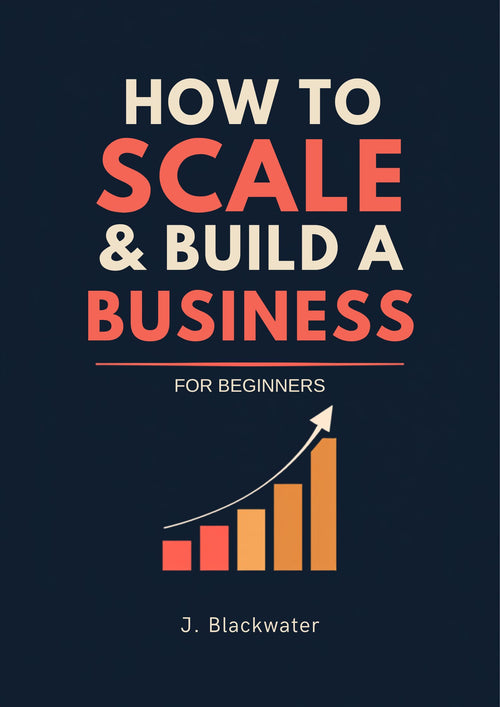 How To Scale and Build A Buissness